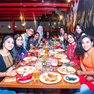 romantic rooftop restaurants in bangalore