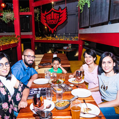 romantic rooftop restaurants in bangalore