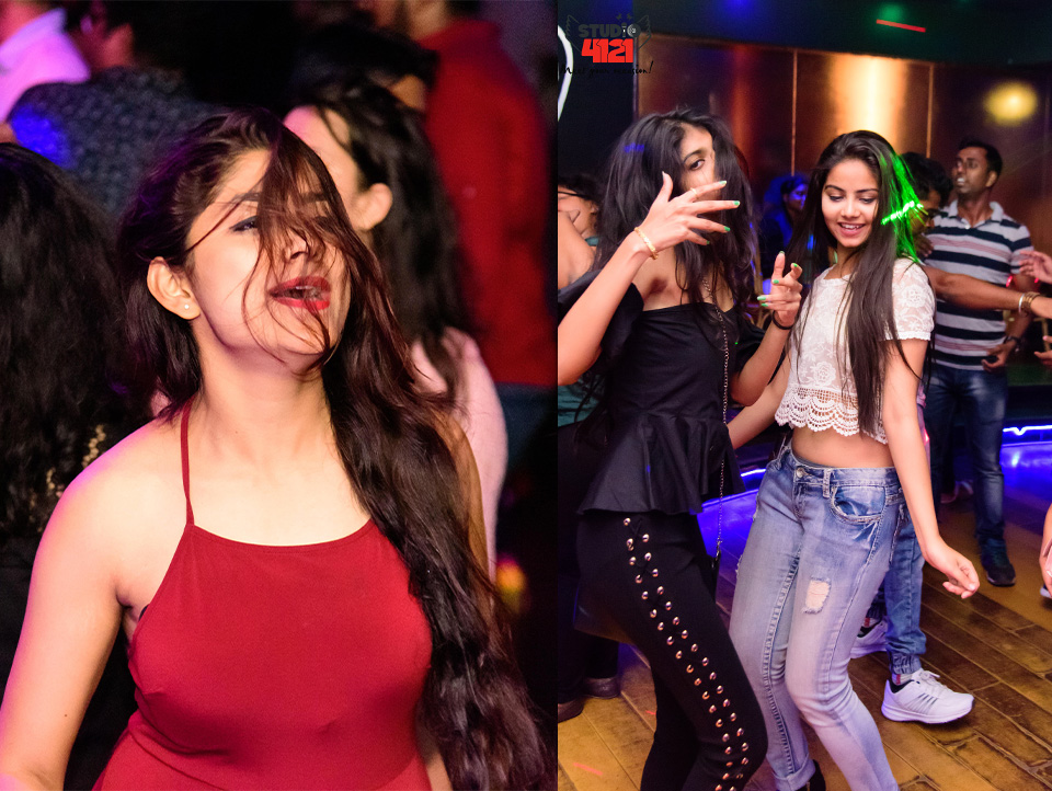 best pub in bangalore with dance floor